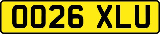 OO26XLU