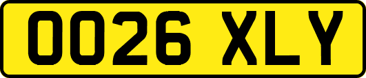 OO26XLY