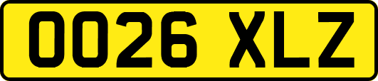 OO26XLZ