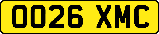 OO26XMC