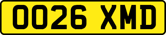 OO26XMD