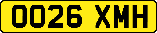 OO26XMH