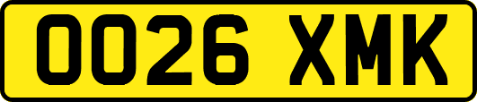 OO26XMK