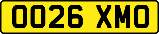 OO26XMO