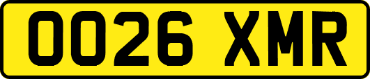 OO26XMR
