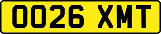 OO26XMT