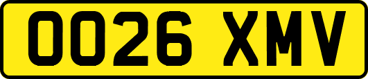 OO26XMV