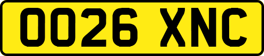 OO26XNC