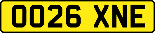 OO26XNE