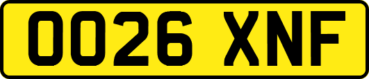 OO26XNF