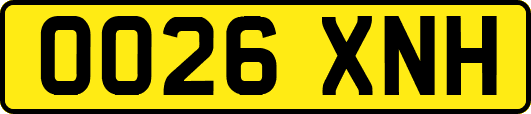 OO26XNH
