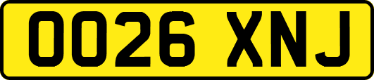OO26XNJ