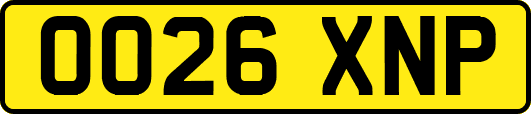 OO26XNP