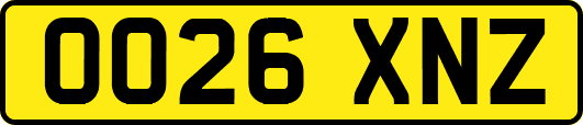 OO26XNZ