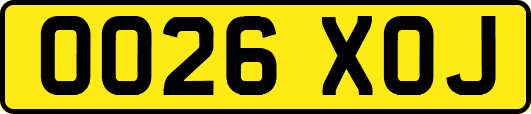 OO26XOJ