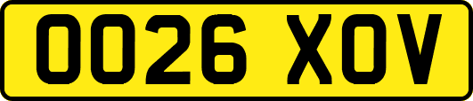 OO26XOV
