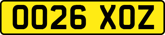 OO26XOZ