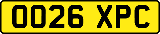 OO26XPC
