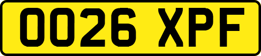 OO26XPF