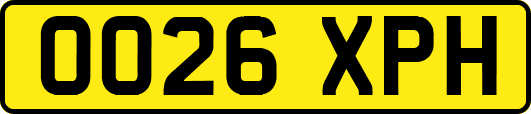 OO26XPH