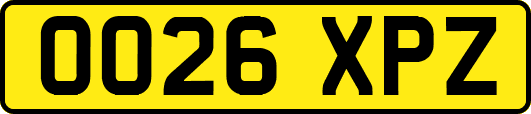 OO26XPZ