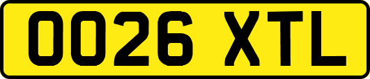 OO26XTL