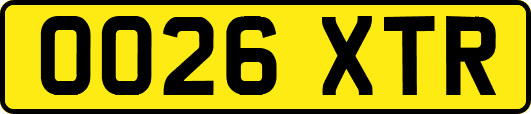 OO26XTR