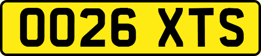 OO26XTS
