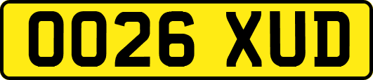 OO26XUD