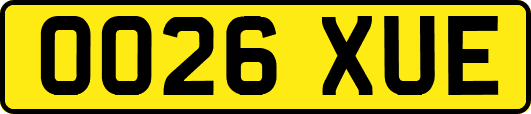 OO26XUE