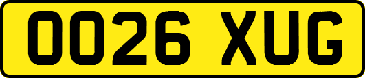 OO26XUG