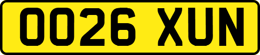 OO26XUN