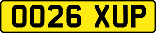 OO26XUP