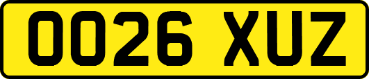 OO26XUZ