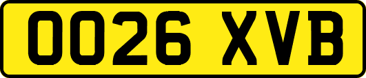 OO26XVB