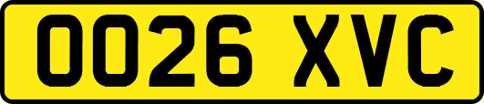 OO26XVC
