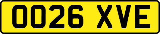 OO26XVE