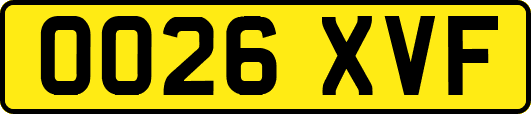OO26XVF
