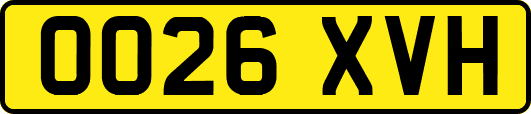 OO26XVH