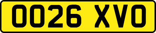 OO26XVO