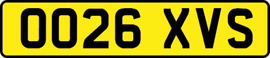 OO26XVS