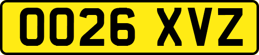 OO26XVZ