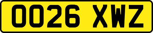 OO26XWZ
