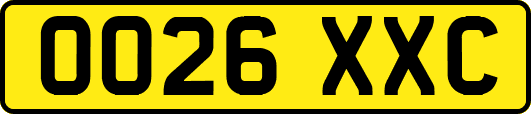 OO26XXC