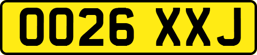 OO26XXJ