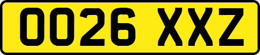 OO26XXZ