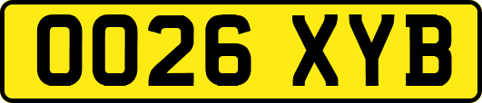 OO26XYB