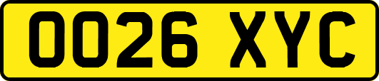 OO26XYC