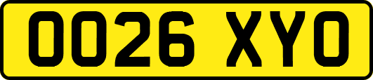 OO26XYO
