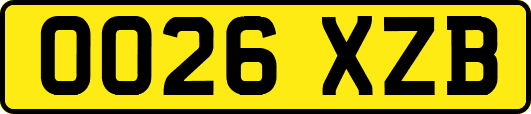 OO26XZB